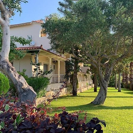 Villa Kastri Apartments ヴァシリキ エクステリア 写真