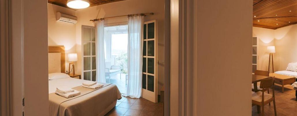 Villa Kastri Apartments ヴァシリキ エクステリア 写真