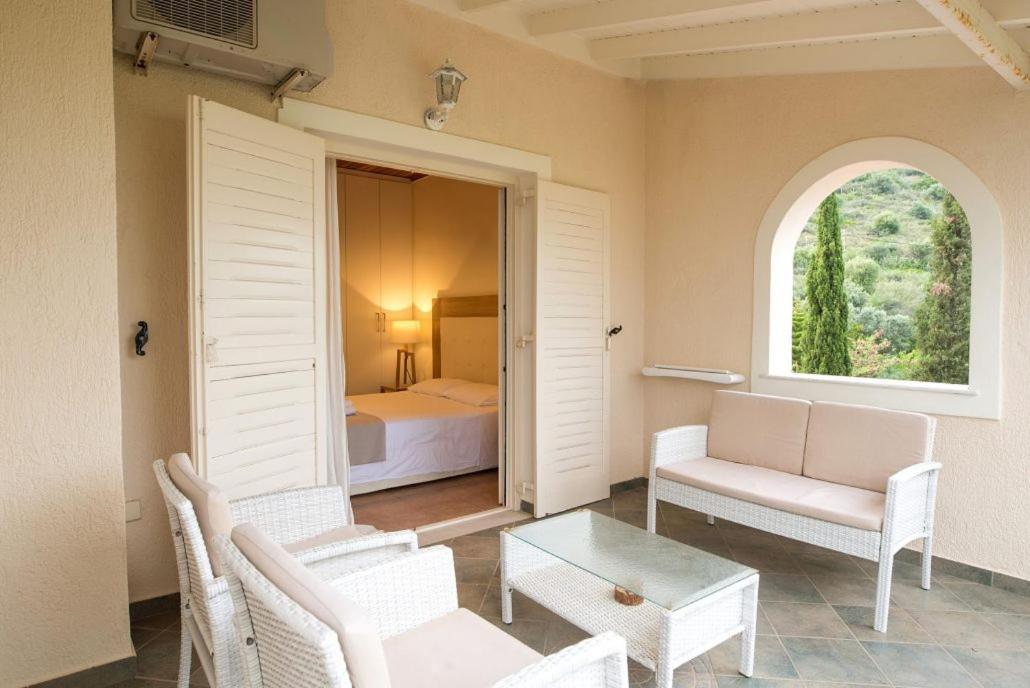 Villa Kastri Apartments ヴァシリキ エクステリア 写真